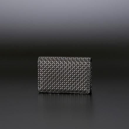 【国内即発】 INDEN 印傳屋 NY クラッチポーチ (G) Chevron 国内即発】 INDEN 印傳屋 NY クラッチポーチ (G) Chevron