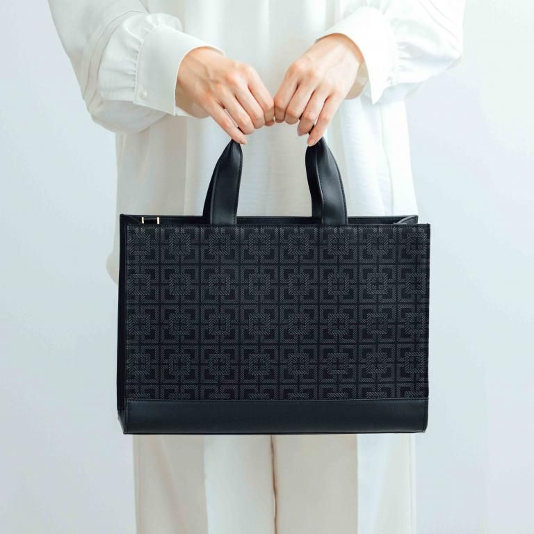 印伝印傳屋 ハンドバック 楽天市場】【土日限定 最大51倍】 ノベルティ付 印傳屋 バッグ