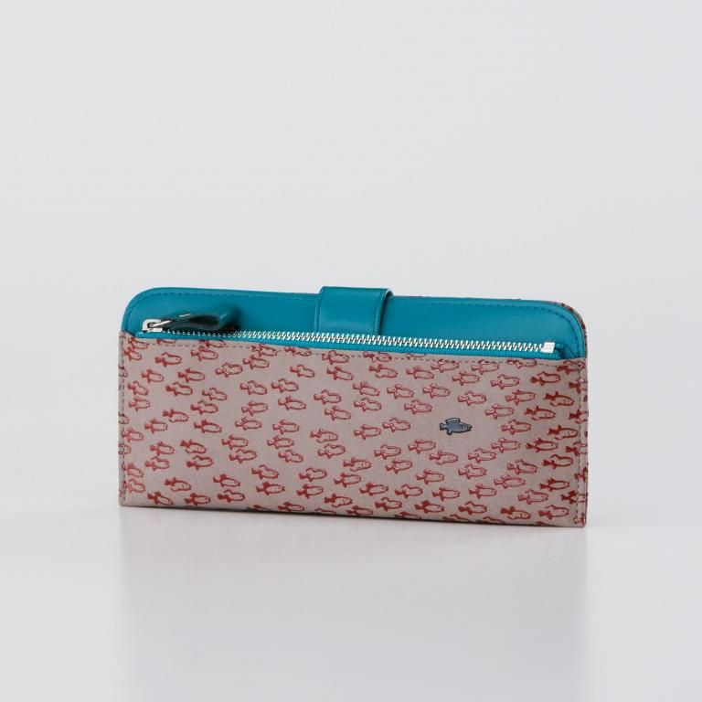 絵本作品 束入L［Greige×Swimmy］：印傳屋公式オンラインショップ