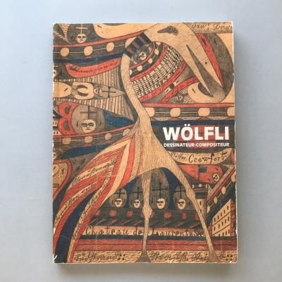 Dessinateur-compositeur ɥաեAdolf Wlfli 