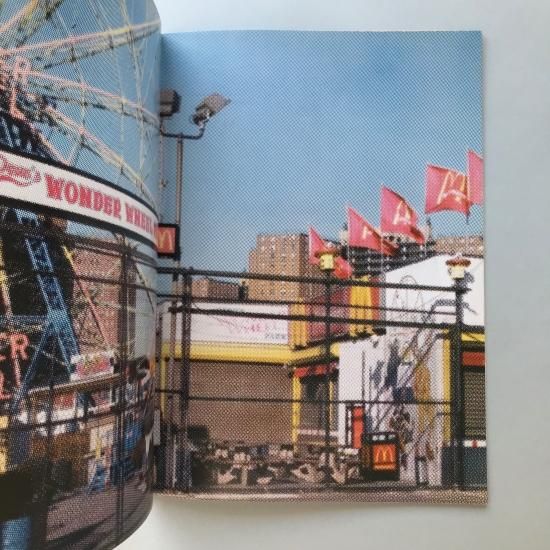 M2 Takashi Hommaホンマタカシ　写真集 ホンマタカシ 写真集 アートブック THE NARCISSISTIC CITY by