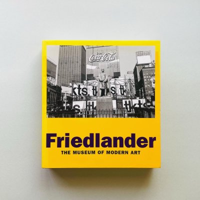 Friedlander<br>Lee Friedlander<br>リー・フリードランダー 