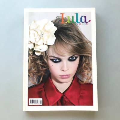 Lula girl of my dreams issue no.6