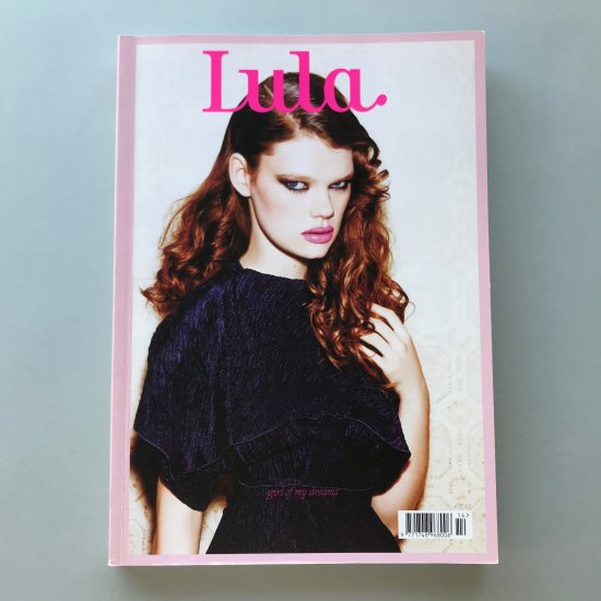 Lula girl of my dreams issue no.14 - 古本買取販売 | ATELIER