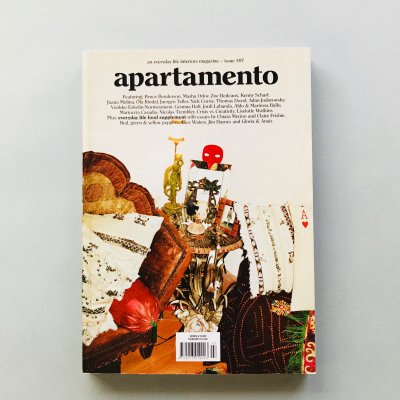 APARTAMENTO issue #07