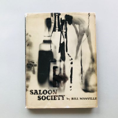 SALOON SOCIETY<br>ӥ롦ޥ<br>Bill Manville