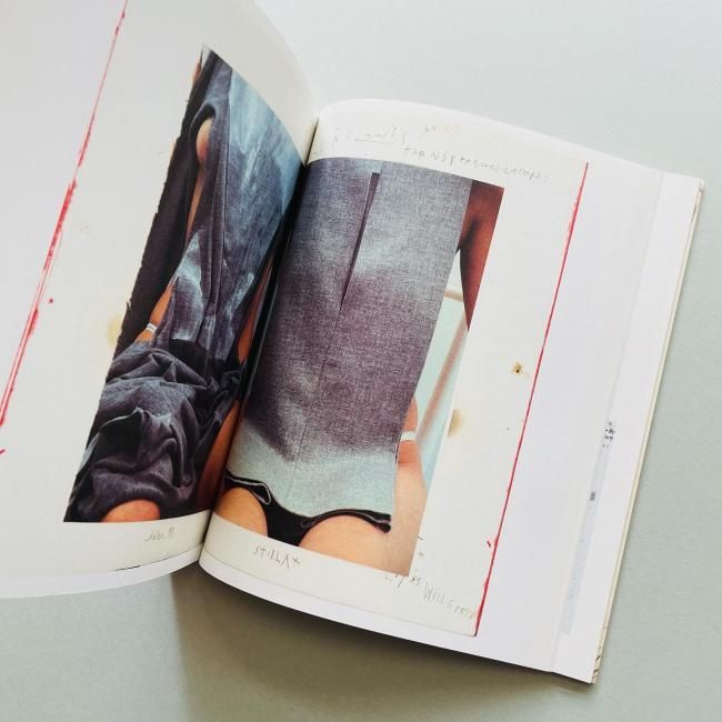 not in fashion｜Mark Borthwick マーク・ボスウィック｜Aaron Rose