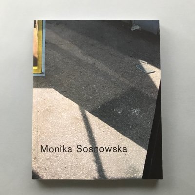 Monika Sosnowska Photographs and Sketches / ˥Υ