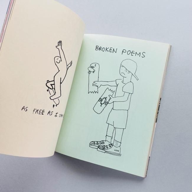 SOCIAL PROBLEM｜MARK GONZALES マーク・ゴンザレス