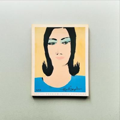 SOCIAL PROBLEM<br>MARK GONZALES<br>�ޡ��������󥶥쥹