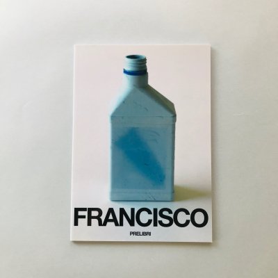 FRANCISCO  / PRELIBRI