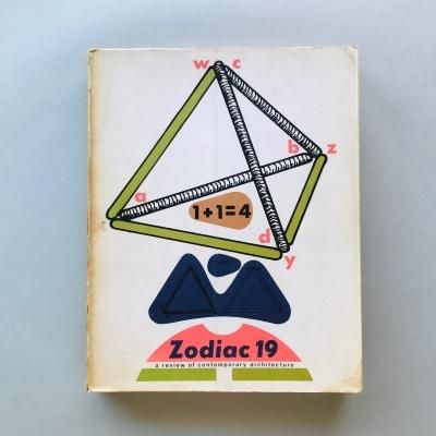 Zodiac 19 A Review of Contemporary Architecture