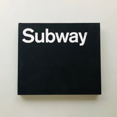Helvetica and the New York City<br>Subway System<br>Blue Pencil Editions