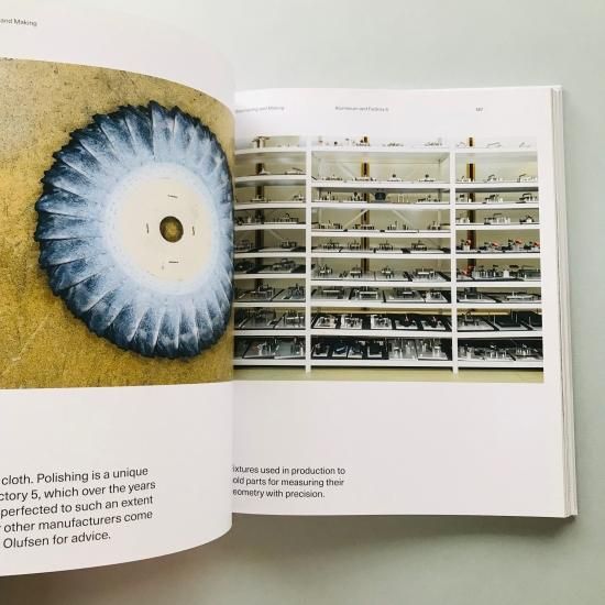 The Art of Impossible Behindthe Bang & Olufsen Design Storyバング