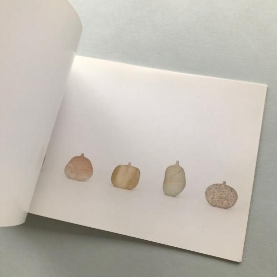 SIGNED＞sea stone vases｜古賀充 Mitsuru Koga