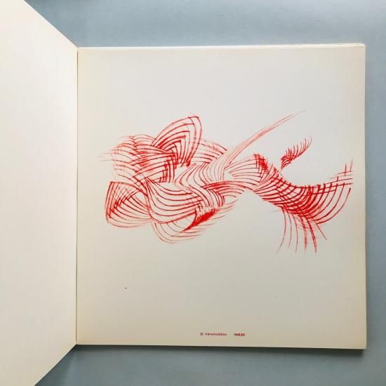 名作 herbert bayer book of drawings / ハーバート・バイヤー - 古本 アート・デザイン・音楽
