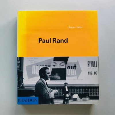 Paul Rand ݡ롦<br> / Steven Heller