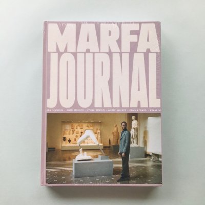 MARFA JOURNAL 5<br>ޡե 㡼ʥ