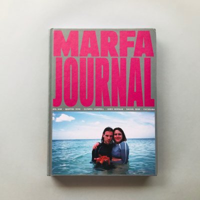 MARFA JOURNAL 6<br>ޡե 㡼ʥ