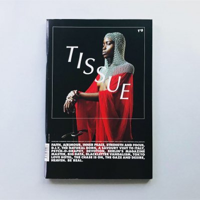 TISSUE Magazine no.5<br>ƥ塼ޥ
