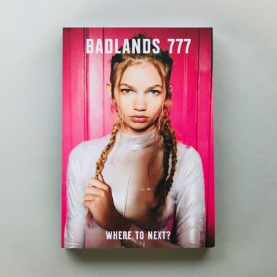 BADLANDS 777<br>Issue2