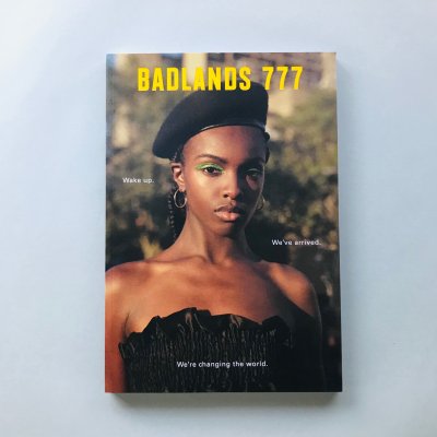 BADLANDS 777<br>Issue3