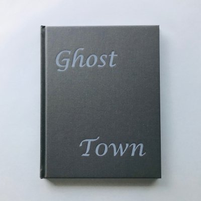 GHOST TOWN ϥʡǥ<br>HANNA LIDEN