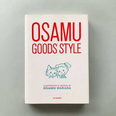 OSAMU GOODS STYLE<br>ļ