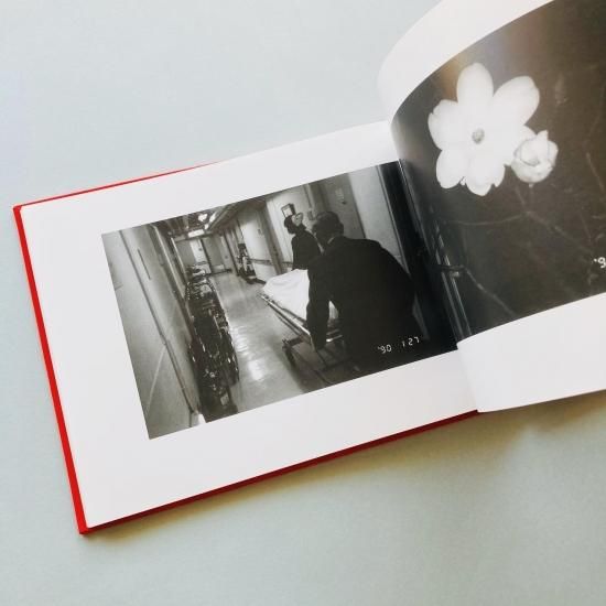 センチメンタルな旅・冬の旅｜荒木経惟 Nobuyoshi Araki