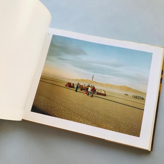 Richard Misrach Desert Cantos 写真集 Desert Cantos