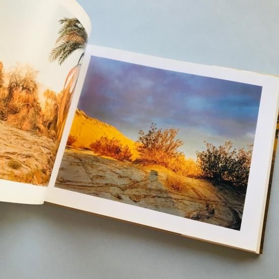Richard Misrach Desert Cantos 写真集 Desert Cantos