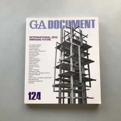 GA DOCUMENT 124 INTERNATIONAL 2013 EMERGING FUTURE η