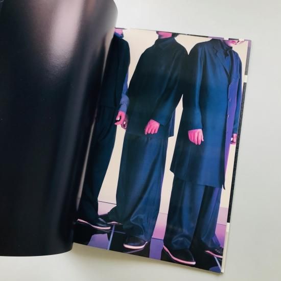 ISSEY MIYAKE MEN BY NAOKI TAKIZAWA / 三宅一生, 滝沢直己