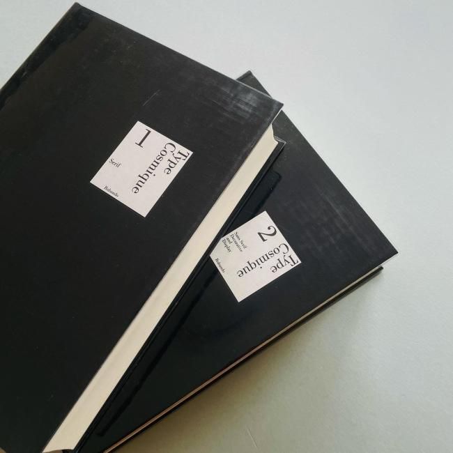 Type Cosmique 箱付き2冊セット 組版工学研究会 朗文堂 Type Cosmique 箱付き2冊セット 組版工学研究会 朗文堂
