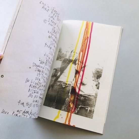 【Mark Borthwick: No Mark Will Shine 】 マーク・ボスウィック写真集 No Mark Will Shine The Journal