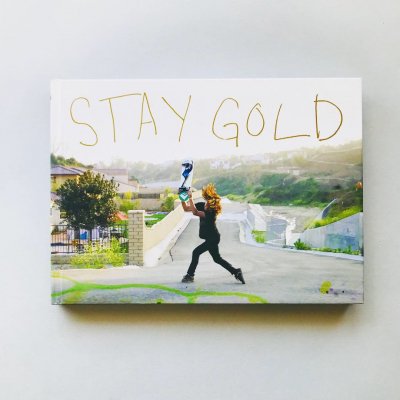 STAY GOLD<br>The Emerica Video Deluxe Edition /<br>ɡƥץȥ Ed Templeton