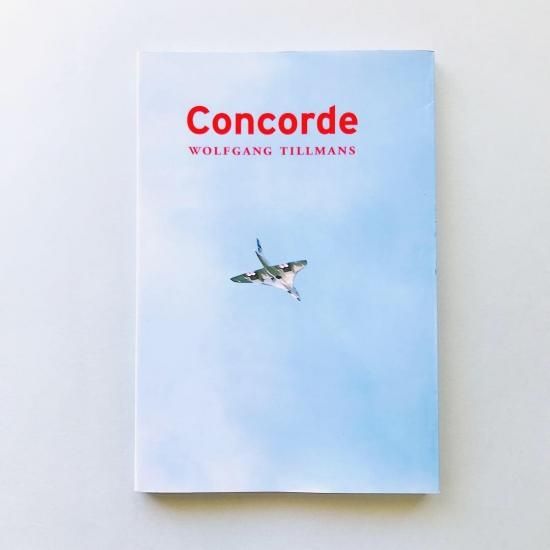 Concordeウォルフガング・ティルマンスWolfgang Tillmans - 古本