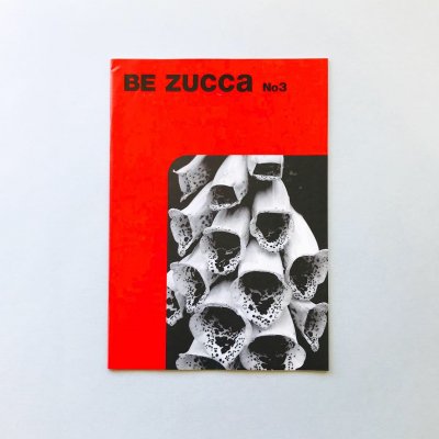 BE ZUCCA No.3<br>AUTUMN/WINTER 2007-08