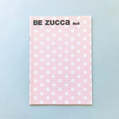 BE ZUCCA No.9