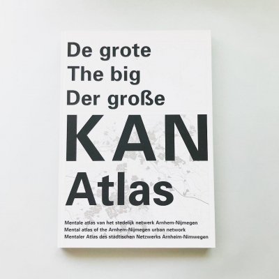 De grote the big der grosse KAN Atlas / Luuk Boelens, Wies Sanders