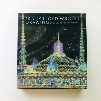 FRANK LLOYD WRIGHT DRAWINGS / ե󥯡ɡ饤