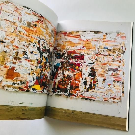 大竹伸朗 全景 アート集 大竹伸朗 全景1955-2006 | 汀線