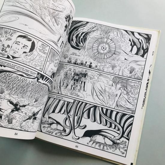 L'ASTRONEF PIRATEグイド・クレパックスGuido Crepax - 古本買取