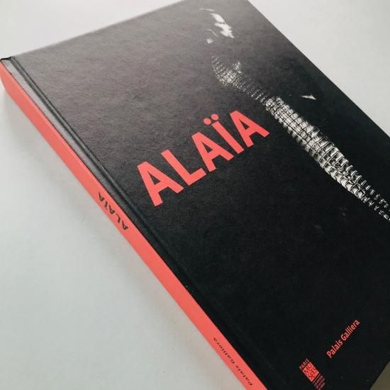 ALAÏA｜Azzedine Alaia アズディン・アライア