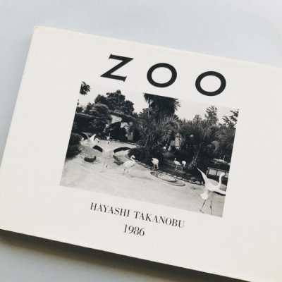 ZOO<br>δ<br>TAKANOBU HAYASHI 
