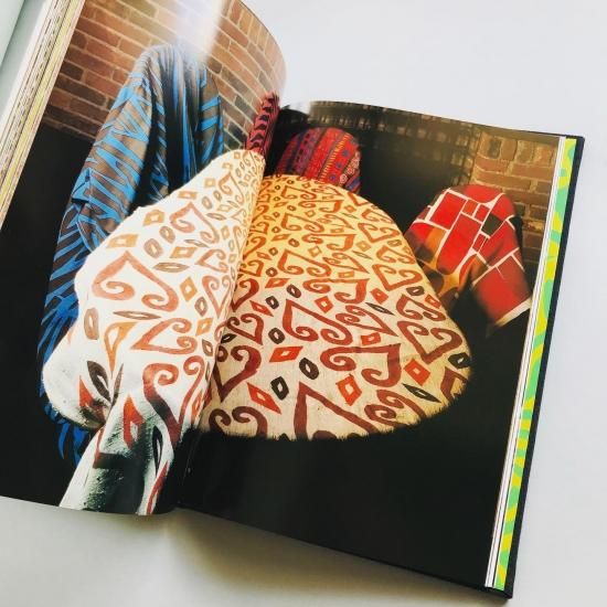 署名入】柚木沙弥郎作品集YUNOKI SAMIRO - 古本買取販売 | ATELIER