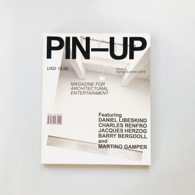 PIN-UP issue 8<br> Spring Summer 2010