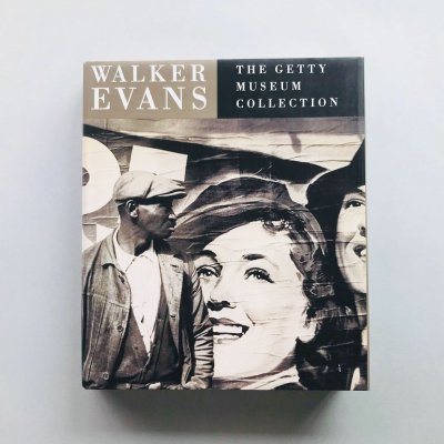 Walker Evans The Getty Museum Collection<br>