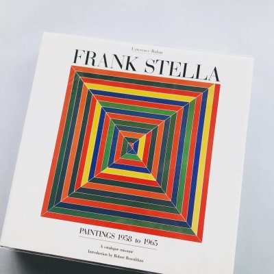 Frank Stella Paintings 1958 to 1965 A Catalogue Raisonne<br>ե󥯡ƥ