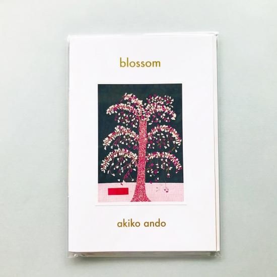 油絵 小紋章子 1979 「薔薇」 サインあり blossom / 安藤晶子